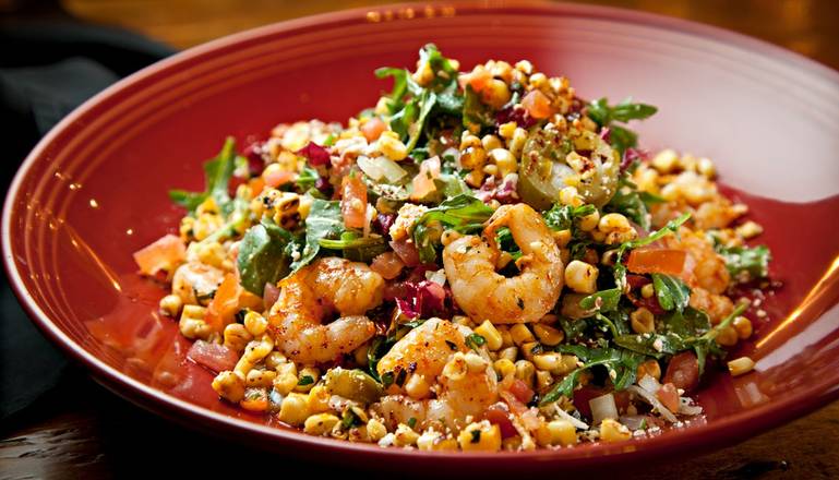 SHRIMP SALAD ESQUITES