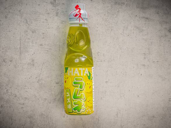 Ramune Yuzu