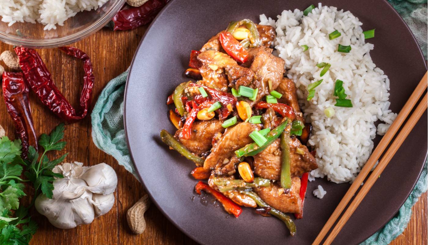 Asian Garden Rice Bowls (14350 Ventura Boulevard) Menu Los Angeles