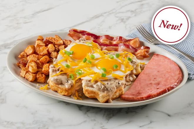 The Big Wrangler Breakfast