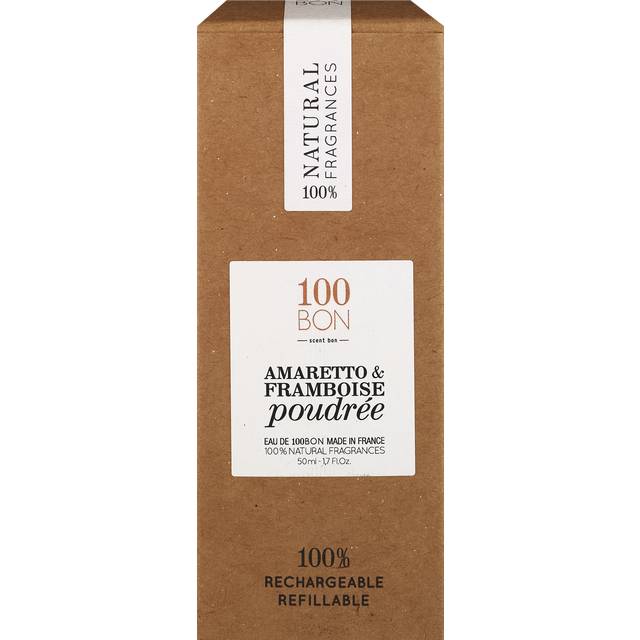 100BON Natural Fragrances Amaretto&Framboise Poudree