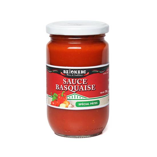 Baionade - Sauce basquaise