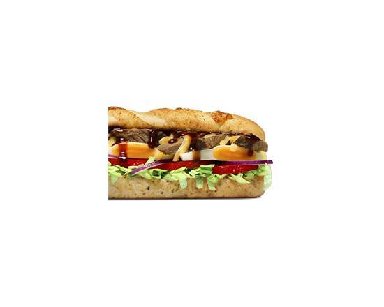 Steak & Egg Brekkie Subway Six Inch®