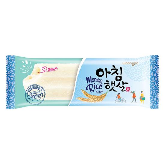 (G)韓國熊津米漿年糕冰