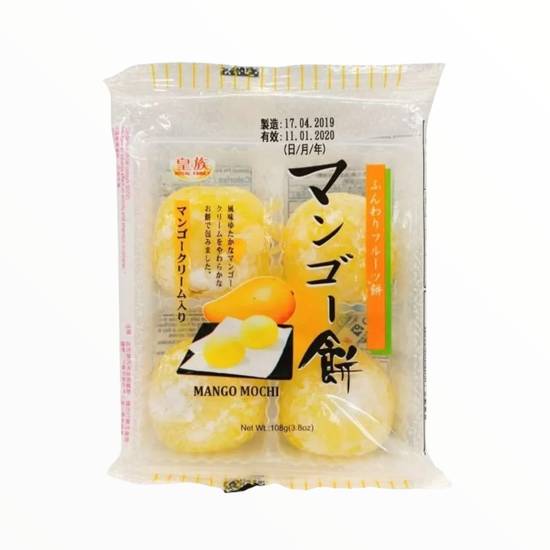 Mochi sabor Mango con Crema Royal Family 108 g