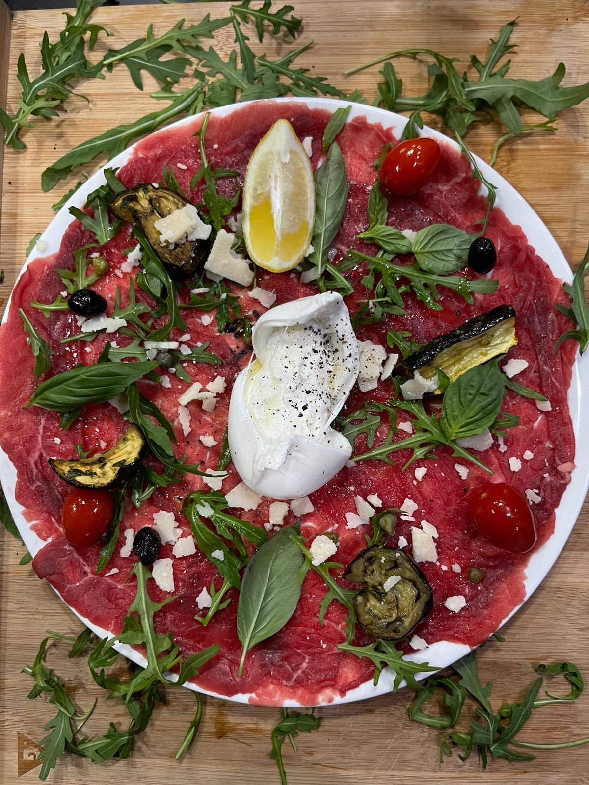 Carpaccio