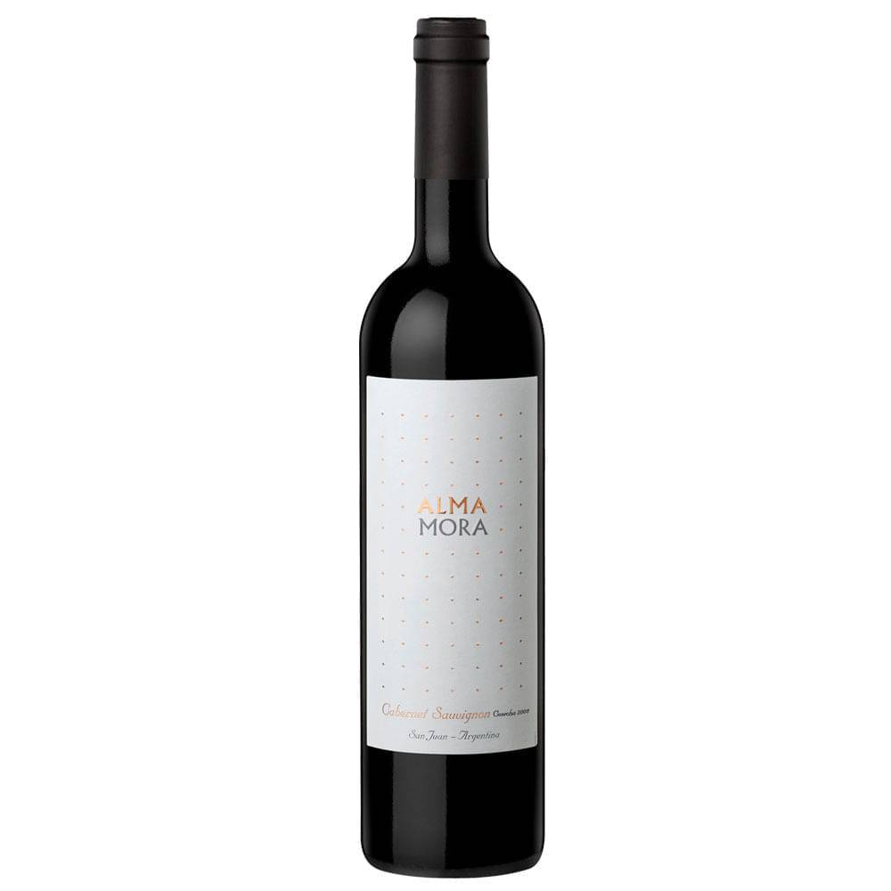 Finca Las Moras · Vino alma mora cabernet sauvig (750 ml)