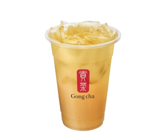 Yakult Green Tea
