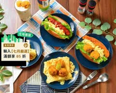 飽格咖啡 Burger Cafe