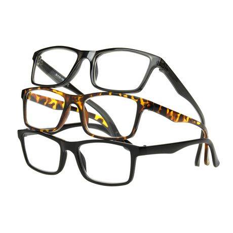 Foster Grant Ts3000 Reading Glasses (3 ct) (assorted)