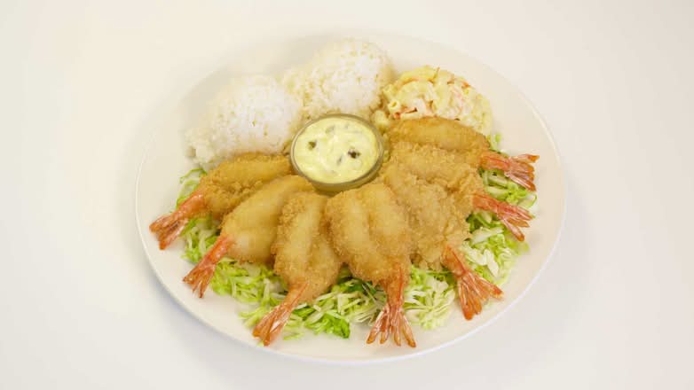 Fried Shrimp