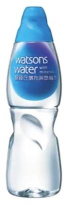 屈臣氏礦物質蒸餾水430ml