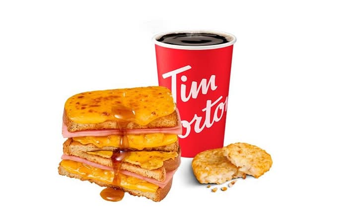 Combo Maple, Ham & Cheese