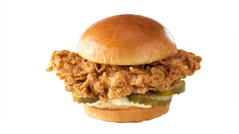 Order Wild Chicken Sandwich food online from Wild Burger store, Gainesville on bringmethat.com