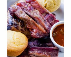 Grandpa's Southern BBQ (1540 West Broadway St)
