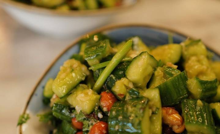Cucumber Salad 凉拌黄瓜