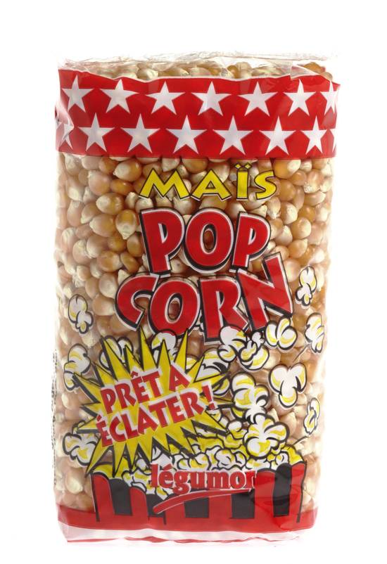 Légumor - Maïs pop corn