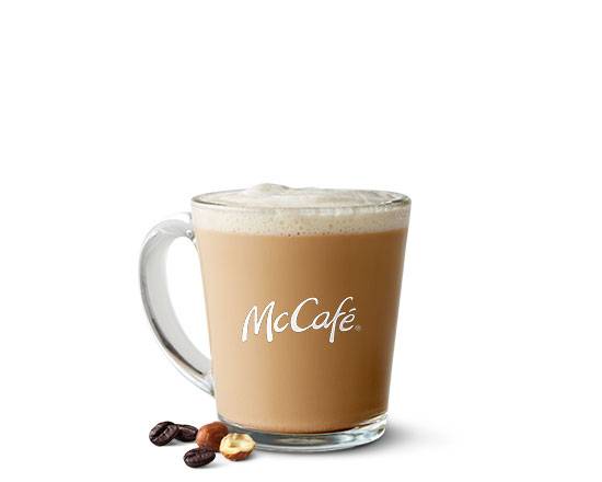 Medium Hazelnut Latte