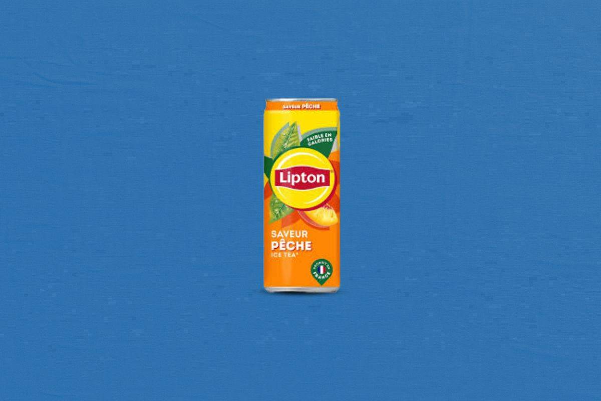 🍑 ICE TEA – 33CL