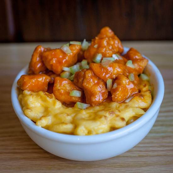 Buffalo Chicken Mac