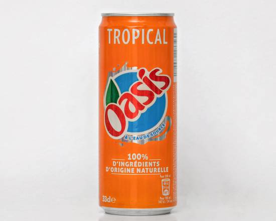 🍑 OASIS