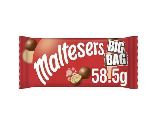 Maltesers Chocolate Big Bag 58.5g