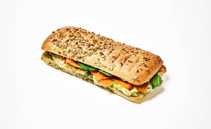 Veggie Festive Feast Panini