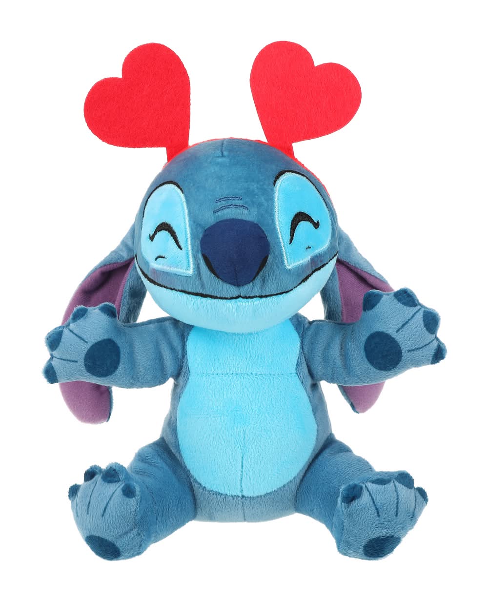 Disney Stitch Angel Plush Stitch