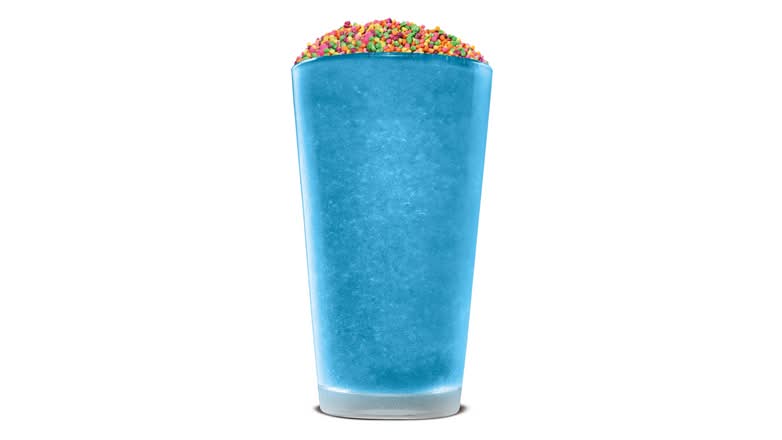 Frozen Blue Razz & NERDS®