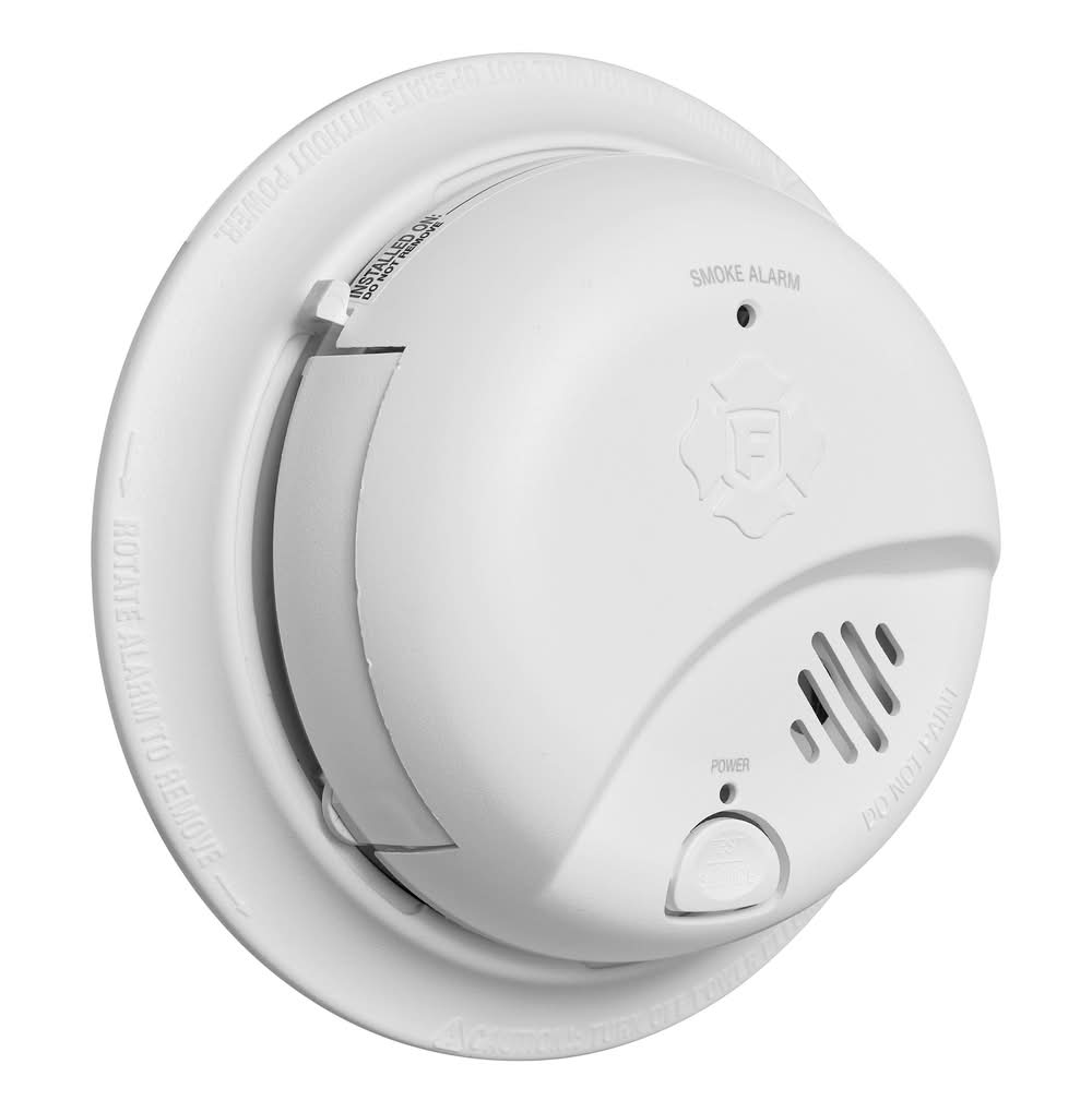 First Alert Precision Detection Interconnect Hardwired Smoke Alarm - Thumbnail 2