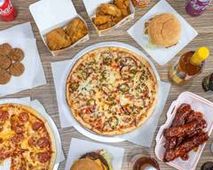 Chunkzz Fried Chicken and Pizza