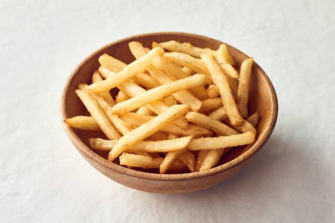 Seasoned Fries