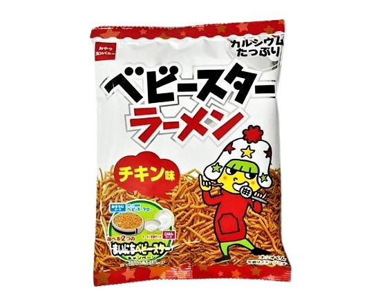 32_おやつC　ベビースターラーメンチキン味（68g）