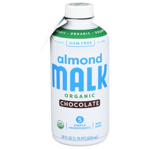 Malk Organic Chocolate Almond Malk
