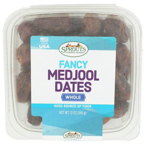 Sprouts Whole Fancy Medjool Dates