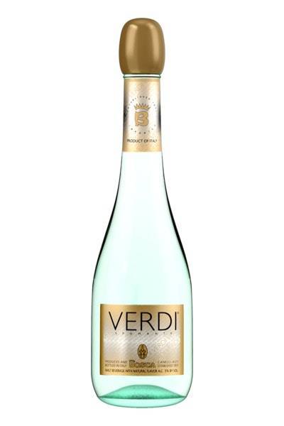 Verdi Spumante Sparkling Malt Beverage (750 ml)