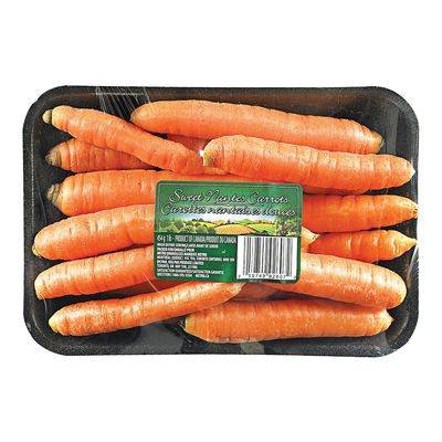 Carottes nantaises douces (454 g) - sweet nantes carrots (454 g)