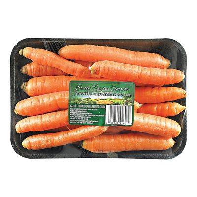 Carottes nantaises douces (454 g) - Sweet nantes carrots (454 g)