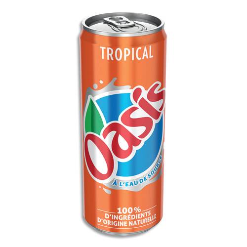 Oasis tropical