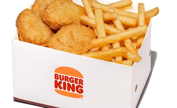 Nuggets King Box