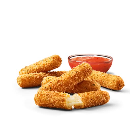 Mozzarella Sticks 6 stuks