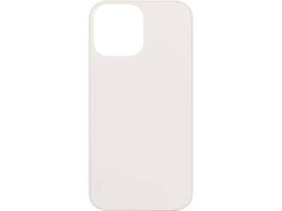 MVMT Frost MagSafe Snap-On Protective Case for iPhone 12/13 Pro Max, White (IC7898M-3XR-WHA)