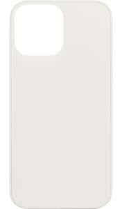 MVMT Frost MagSafe Snap-On Protective Case for iPhone 12/13 Pro Max, White (IC7898M-3XR-WHA)