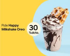 Happy Milkshakes Peñalolen (Santiago)