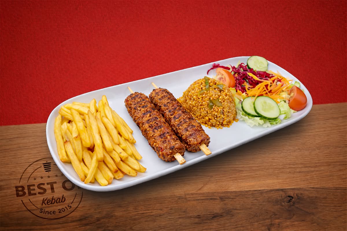 🔥 ASSIETTE ADANA