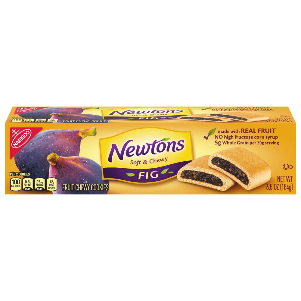 Newtons Fig Chewy Cookies