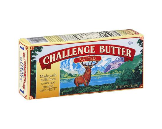 Challenge Butter · Salted Butter (16 oz)