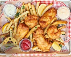 Gordon Ramsay Fish & Chips - Icon Park