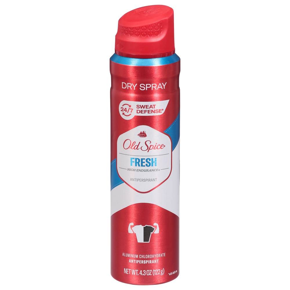 Old Spice Sweat Defence High Endurance Anti-Perspirant Dry Spray