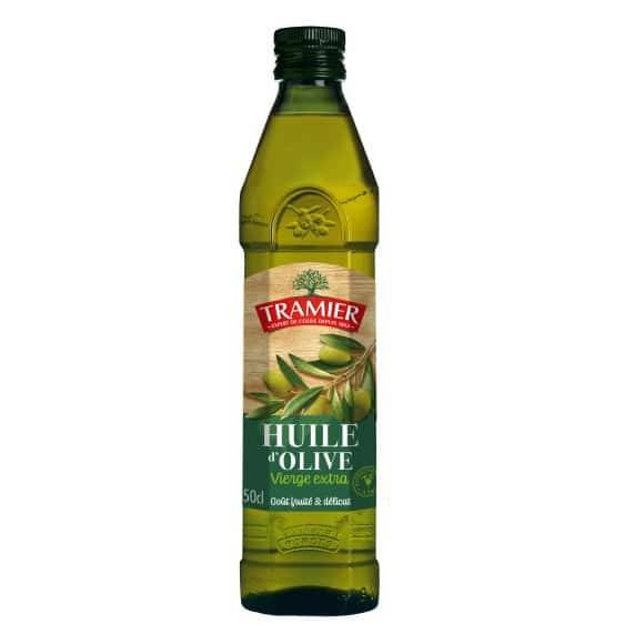 Tramier - Huile d'olive extra vierge (500ml)